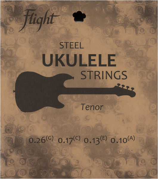 Flight Steel Ukulele Strings - Tenor